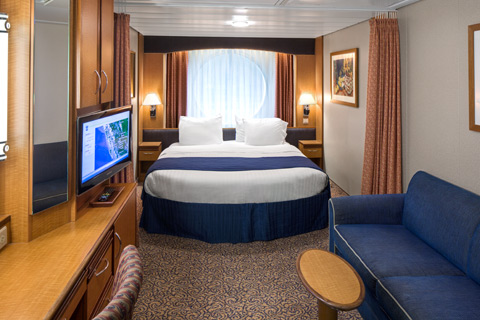 Radiance Of The Seas Cabin 3032 Category 3n Spacious Ocean