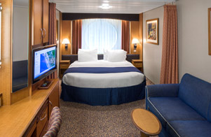 Ocean View Stateroom