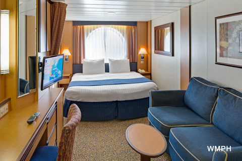 Radiance Of The Seas Cabin 3502 Category 8n Spacious Ocean