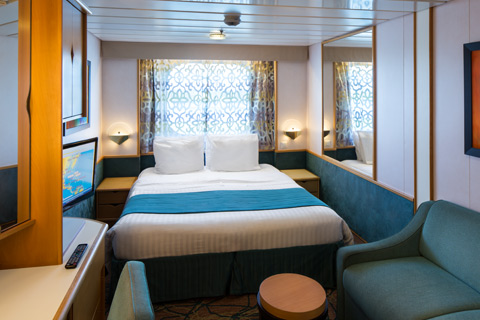 Rhapsody of the Seas - Category 4N - Cabin # 3514