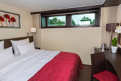 Avalon Tapestry II - Category E - Cabin # 105