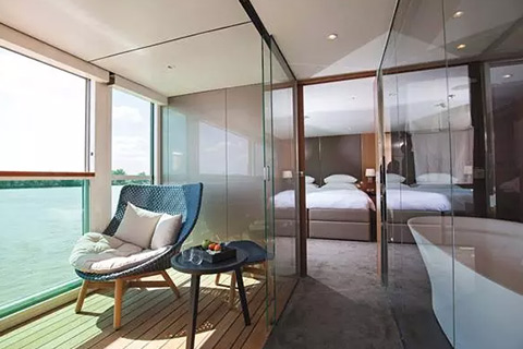 Scenic Jewel - Category RO - Cabin # 312