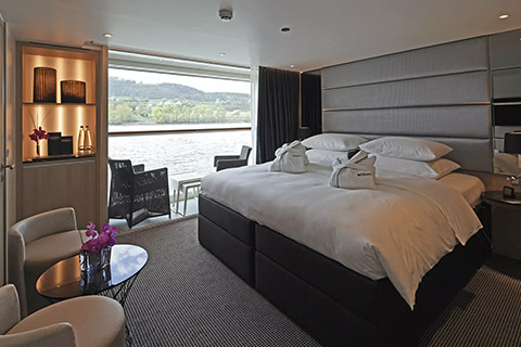 Scenic Jasper - Category BJ - Cabin # 203