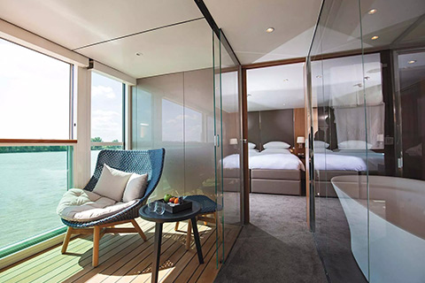 Scenic Jasper - Category RO - Cabin # 306