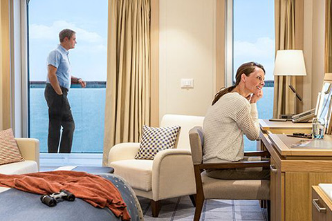 Viking Sea - Category PV2 - Cabin # 5033