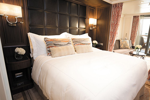 Seven Seas Explorer - Category G1 - Cabin # 683