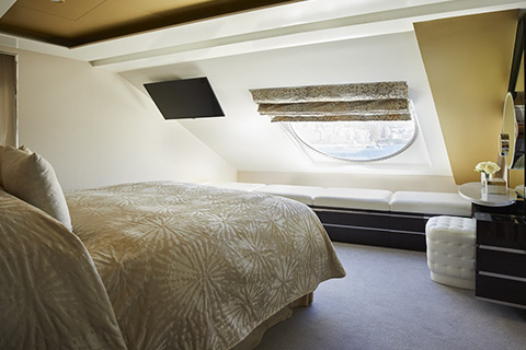 Seven Seas Explorer - Category SS - Cabin # 1010