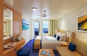 Balcony Stateroom