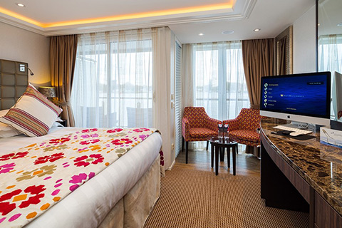 AmaViola - Category BA - Cabin # 322