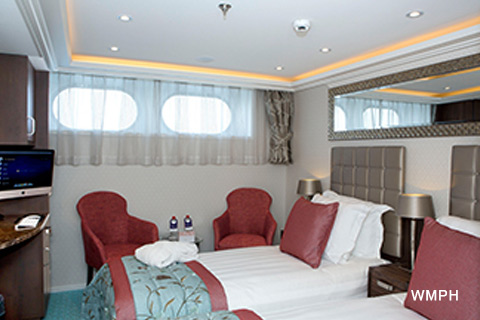 AmaViola - Category E - Cabin # 109