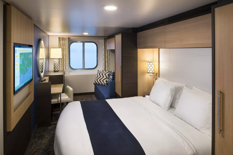 Ovation of the Seas - Category 3M - Cabin # 16146