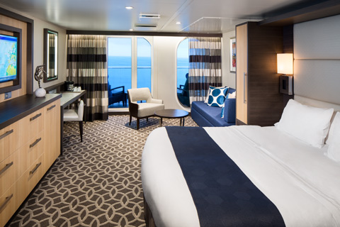 Ovation of the Seas - Category JY - Cabin # 13720