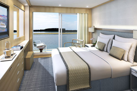 Viking Osfrid - Category A - Cabin # 315