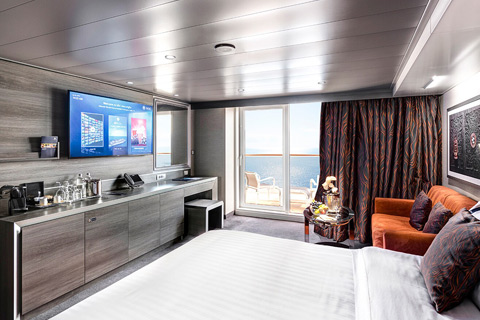 Stateroom Image