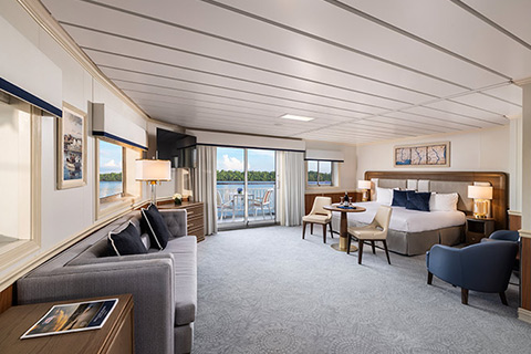 American Pride - Category VS - Cabin # 301