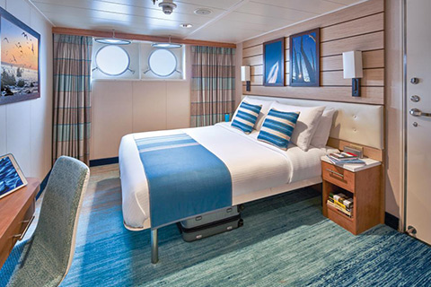 National Geographic Quest - Category 02 - Cabin # 307