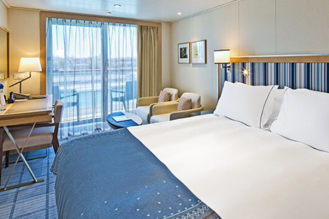 Viking Orion - Category DV1 - Cabin # 8014