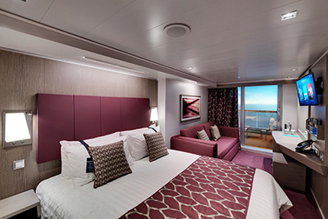 MSC Seaview - Category BR4 - Cabin # 15179