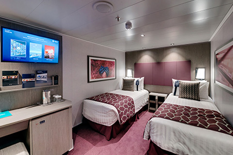 MSC Seaview - Category IR2 - Cabin # 12221jav