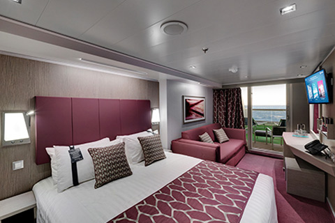 MSC Seaview - Category SR1 - Cabin # 12065