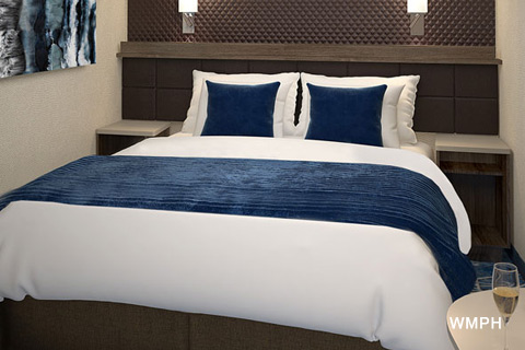 Norwegian Bliss - Category IC - Cabin # 5103