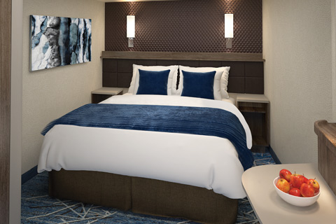 Norwegian Bliss - Category IX - Cabin # 5401