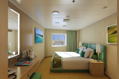 Carnival Horizon - Category 6S - Cabin # 11203