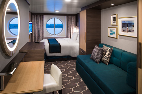Symphony of the Seas Staterooms
