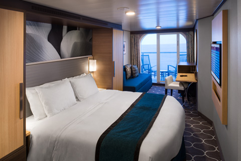 Symphony of the Seas Staterooms