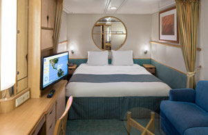 Interior Stateroom