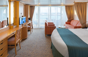 Sunset Junior Suite