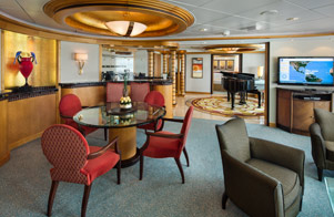 Royal Suite - 1 Bedroom