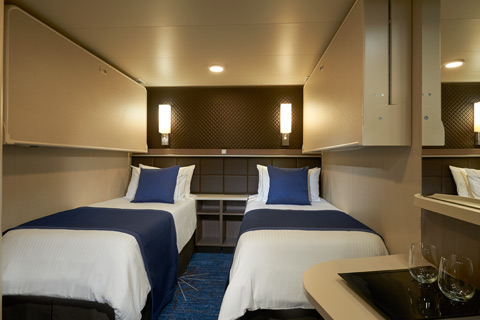 Norwegian Joy - Category IX - Cabin # 5303