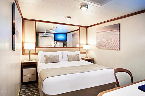Grand Princess - Category IB - Cabin # B520