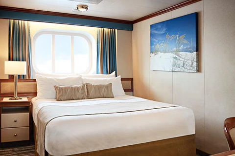 Grand Princess - Category OE - Cabin # A747