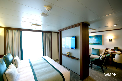 Britannia - Category B2 - Cabin # B533