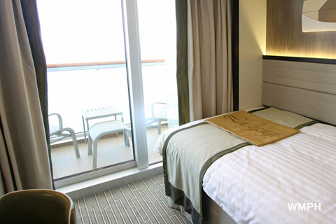 Britannia - Category QF - Cabin # L205