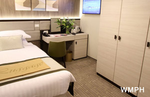 Single Inside Stateroom
