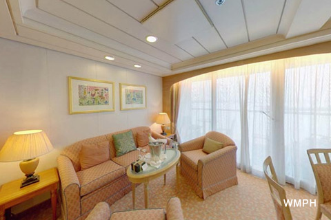 Aurora - Category CD - Cabin # B247