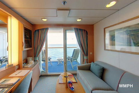 Aurora - Category EE - Cabin # B129