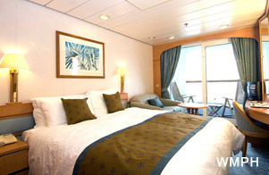 Balcony Stateroom