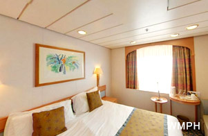 Larger Outside Stateroom