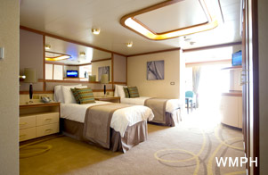 Balcony Stateroom