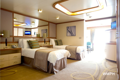 Azura - Category HF - Cabin # R250