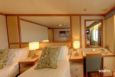 Azura - Category LB - Cabin # E405