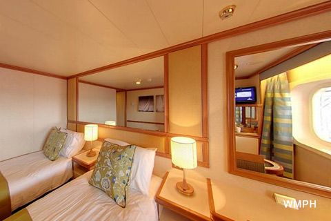 Azura - Category MB - Cabin # E425