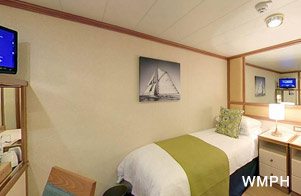 Larger Inside Stateroom