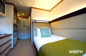 Single Outside Stateroom