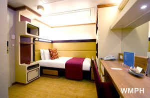 Single Inside Stateroom