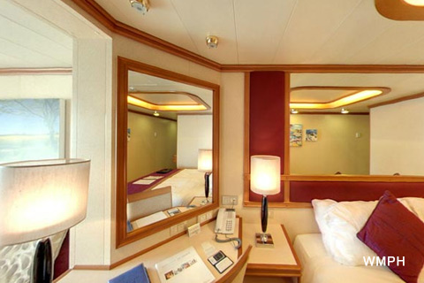 Ventura - Category DE - Cabin # D202